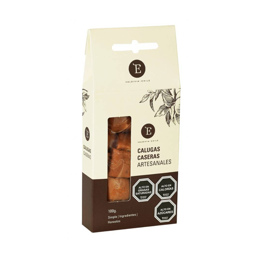 Calugas Caseras Artesanales Entrelagos