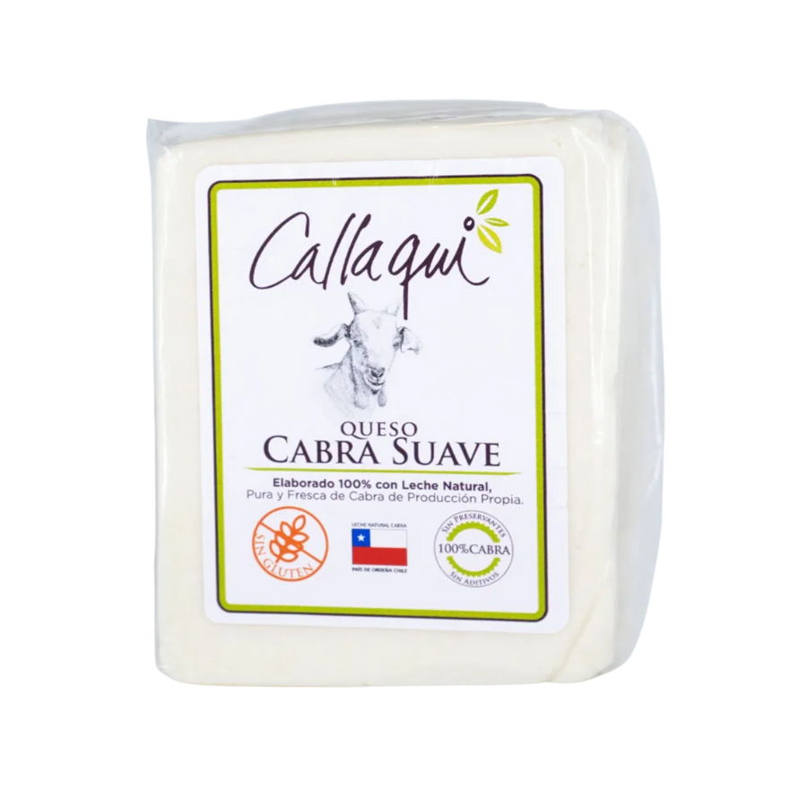 Queso Suave Callaqui